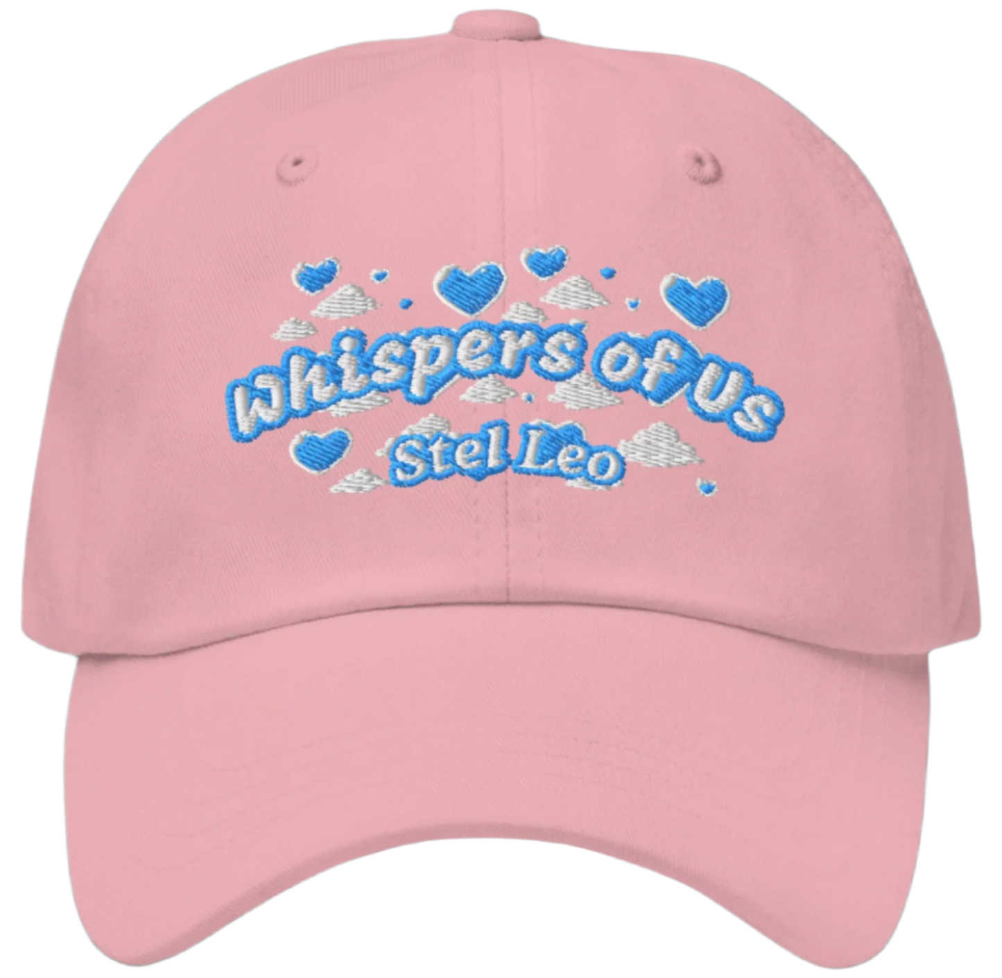 Whispers Dad Hat