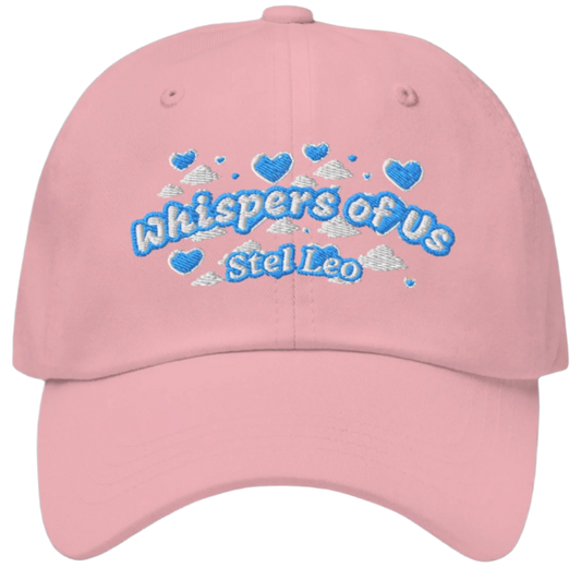 Whispers Dad Hat